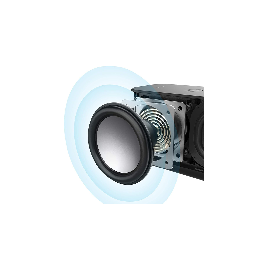 Anker A3145013 Soundcore Boost Bluetooth Speaker with Well-Balanced Sound, BassUp, 12H Playtime Anker A3145013 Soundcore Boost Bluetooth Speaker with Well-Balanced Sound, BassUp, 12H Playtime